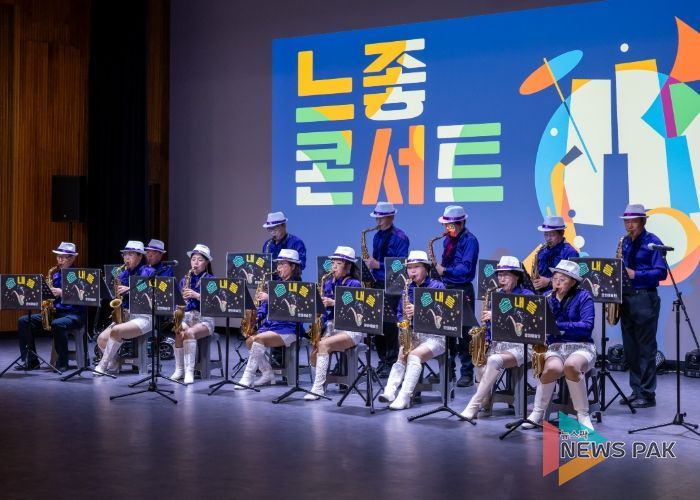 경기창작캠퍼스 〈느좋 콘서트〉 운영 사진