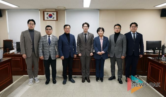 안양시의회 총무경제위원회, 2026년도 예산안 심사로 본 안양시 정책 방향