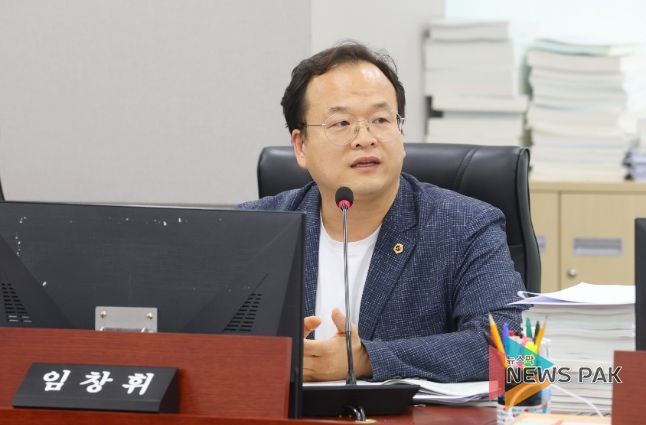 임창휘 의원(더불어민주당, 광주2)