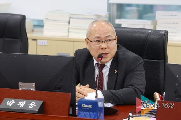 박재용 의원(더불어민주당, 비례)