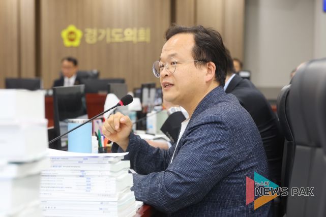 임창휘 의원(더불어민주당, 광주2)