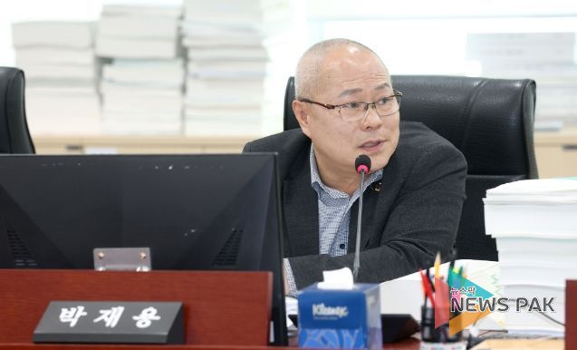 박재용 의원(더불어민주당, 비례)