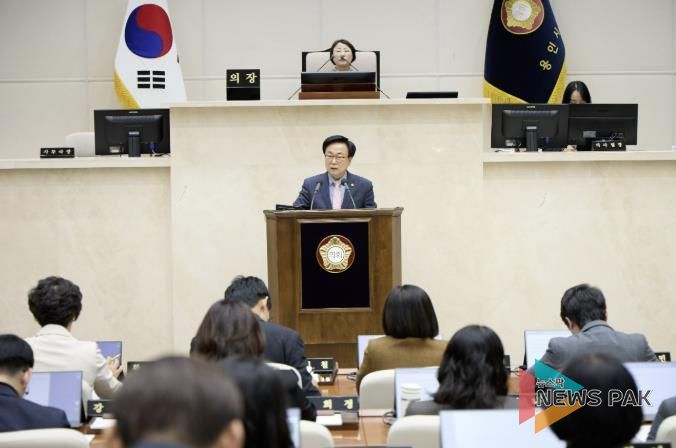 용인특례시의회 김영식 의원,