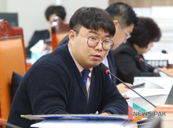 경기도의회 유호준 의원