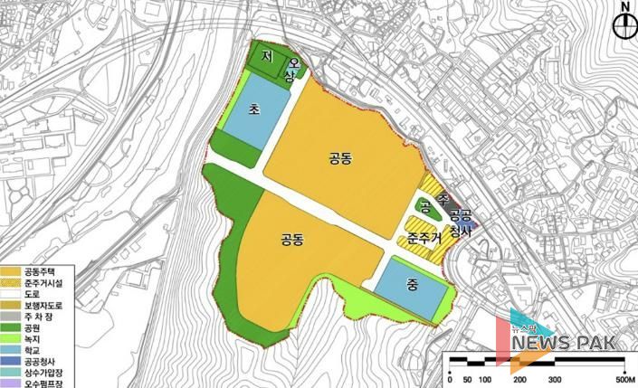 광주시, 쌍령지구 도시개발사업 경기도 구역 지정 고시