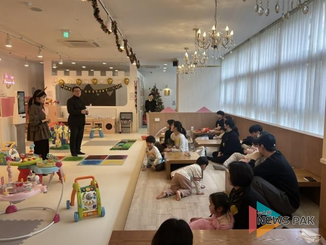 안양과천교육지원청, 특수교육지원센터 영아학급 지역사회활동 및 수료 ·졸업식 운영