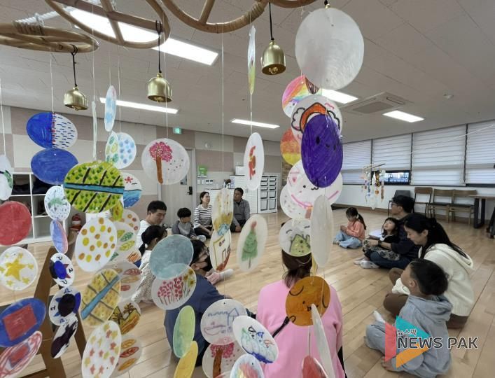 군포문화재단, 가족과 일상을 잇는 문화예술교육 '가가호호 군포' 7개 프로그램 마무리