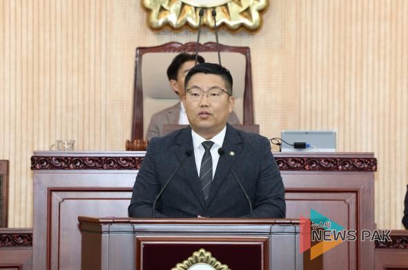 고양특례시의회 원종범 의원