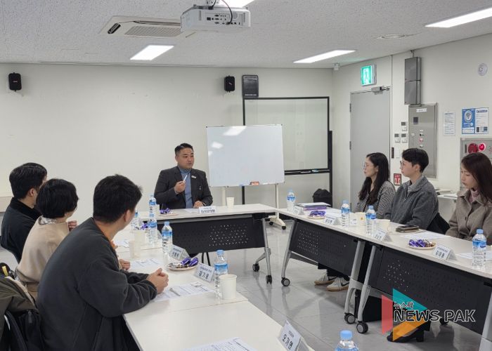 김상균 화성특례시의원, 화성시 발달재활서비스 신규지정 제공기관과 간담회 개최