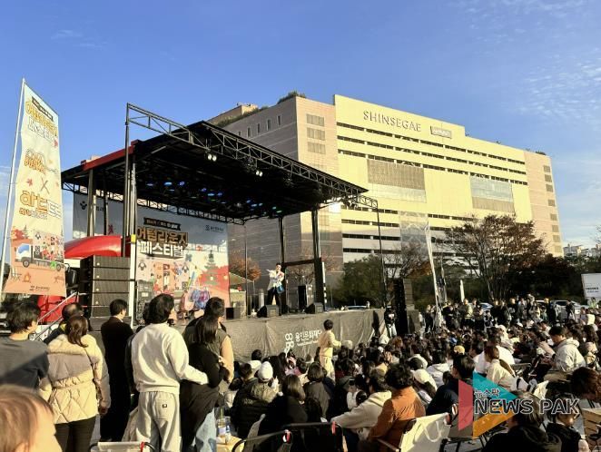 용인문화재단, 2025 이동형 무대 ‘아트트럭’ 성료