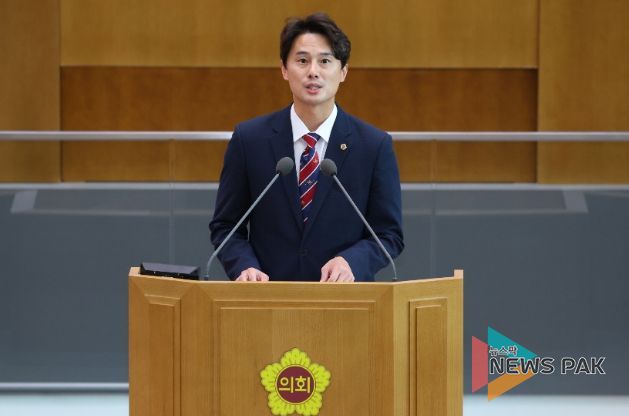 경기도의회 황대호 의원