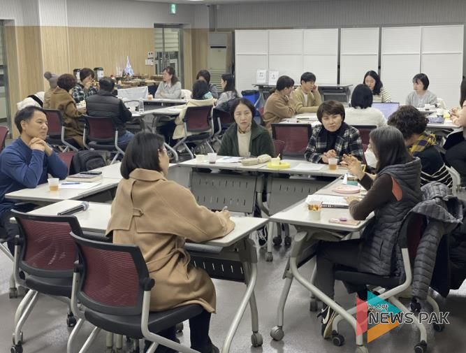 ‘2025 시흥 올해의 책’ 통합 독서토론회 성료