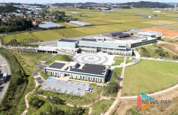 화성시농업기술센터 전경