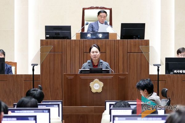 수원특례시의회 국미순 의원