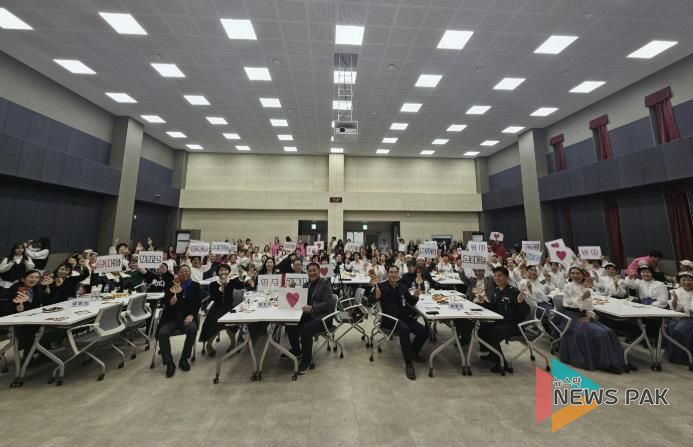 시흥시 배곧2동 주민자치센터 프로그램 성과공유회 '문화의 밤' 행사 성료