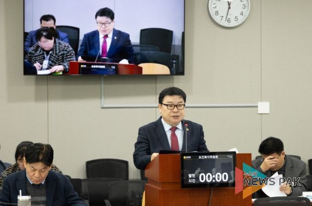 경기도의회 이병길의원