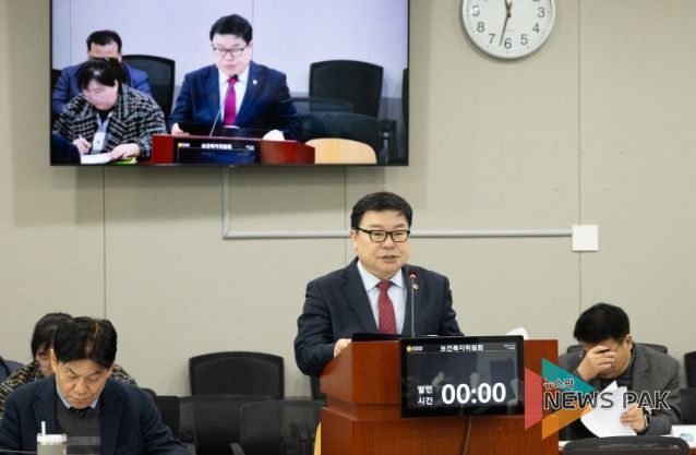 경기도의회 이병길의원