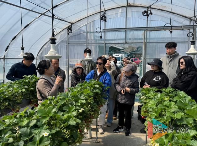 제15기 경기농업대학