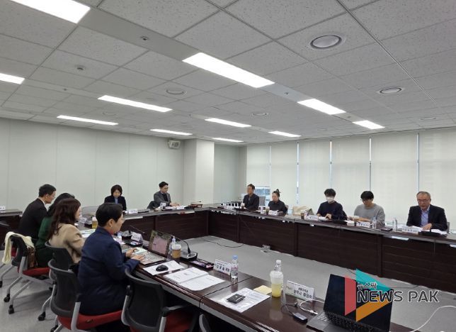 문승호 의원, 경기도교육청 도박예방교육위원회 위원장 선출