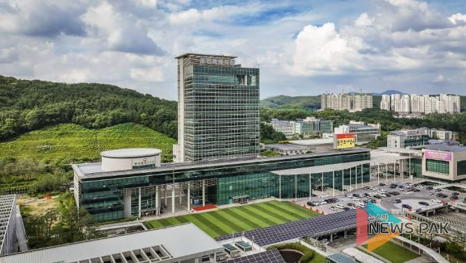 용인특례시청사