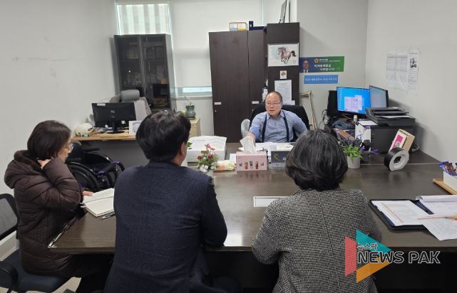 박재용 의원, 2026 본예산 미반영 복지·보건사업 후속 대책 마련 나서