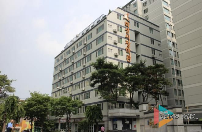 화성시장학관 도봉나래관 외경