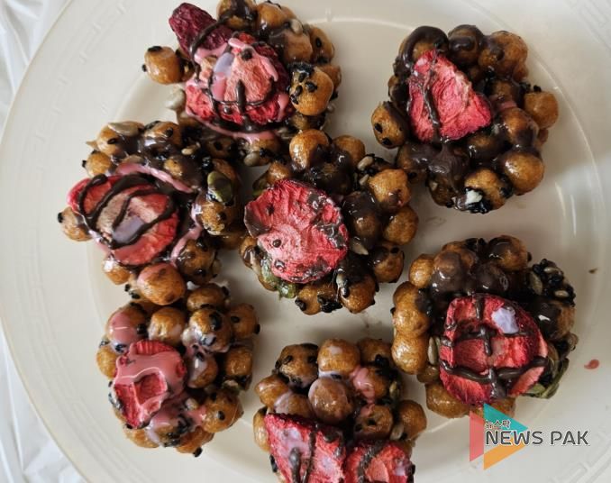 동안성청소년문화의집, 청소년 주말체험활동 요리 프로그램 '맛있는 토요일' 본격 운영 개시