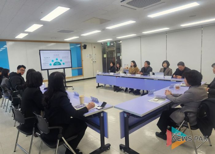 광명교육지원청-광명시청소년재단, 광명형 생태·환경·진로 연계 지역 교육 협력 강화