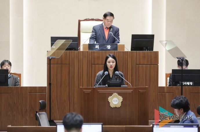 수원특례시의회 김소진 의원 “의왕시 폐기물처리시설, 수원시민 생활권 외면한 채 추진… 전면 재검토해야”