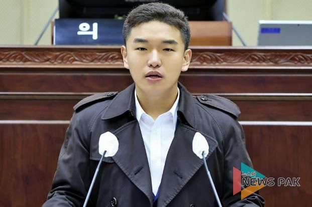 의왕시의회 한채훈 의원,