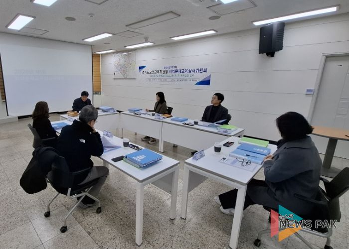 고양교육지원청, 2025학년도 문해교육 이수자 43명 배움의 결실 맺다