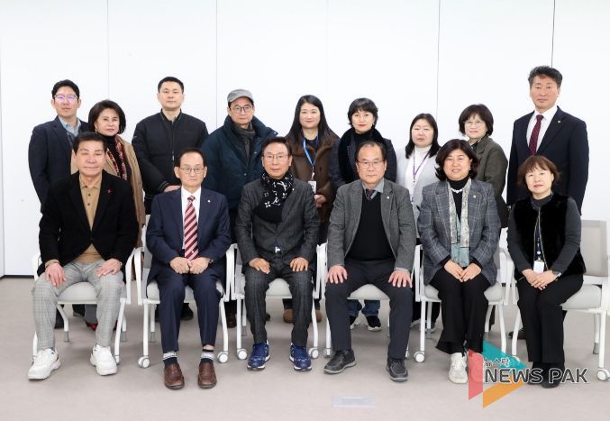 수원특례시의회 도시미래위원회-시민협의회,수원 군공항 이전 위해 ‘맞손’