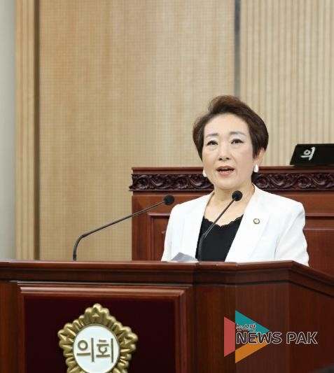 고양특례시의회 김수진 의원