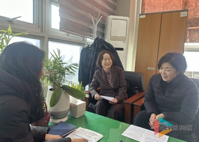 고양시 원신동, 신원마을 LH주거행복지원센터와 소통간담회 개최