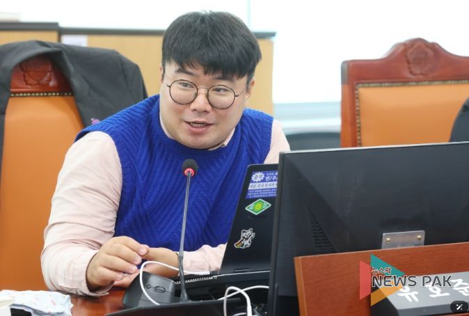 경기도의회 유호준 의원