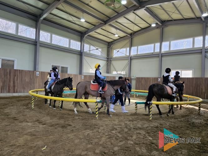 경기도 승마체험 지원