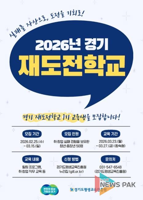 경기 재도전학교