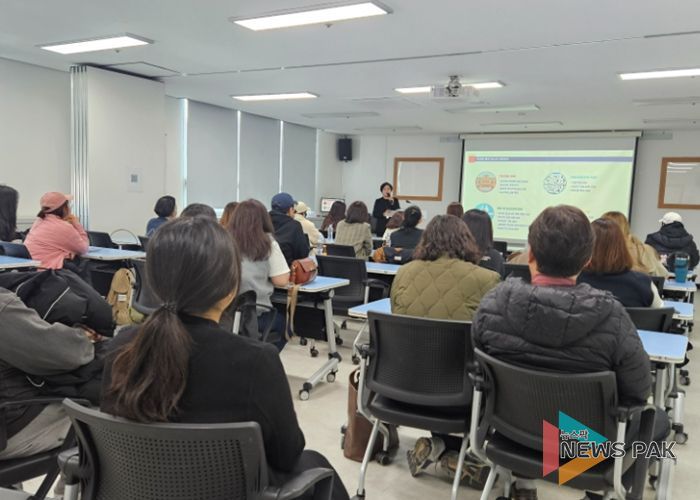 의왕시청소년재단 청소년방과후아카데미, 부모 대상 ‘아이를 이해하면, 양육이 달라진다’간담회 개최