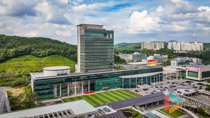 용인특례시청사