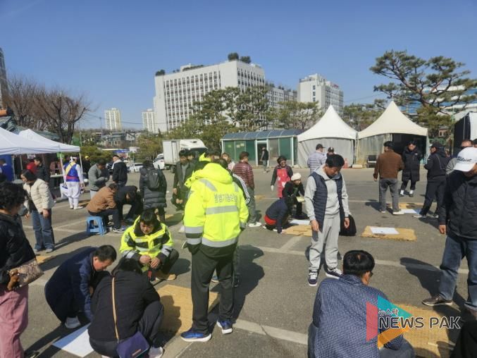 수원시 권선구 평동, 오목천동 개발위원회에서 척사대회 성황리 개최