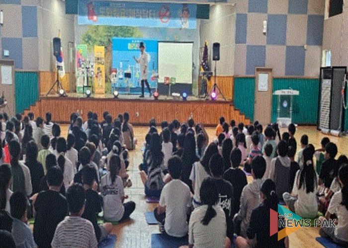 평택시, 초등학교 대상 ‘2026년 건강증진학교’ 프로그램 참여 모집