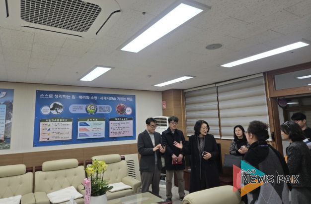 경기도의회 신미숙 의원