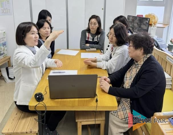 안양시 만안구보건소는 오는 10월까지 찾아가는 감염병 안전 교육을 실시한다