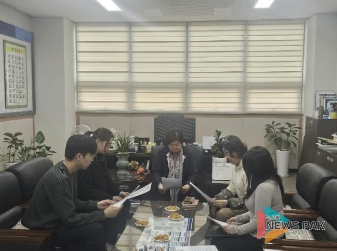 수원시 권선구 곡선동, 위기가구 지원방안 논의를 위한 사례회의 실시