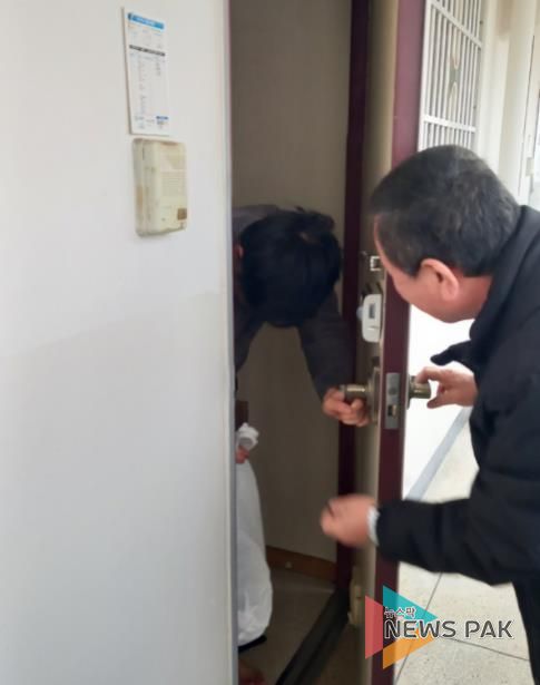 오산시 초평동 지역사회보장협의체, 취약계층 대상 ‘파랑새 반찬드리미’ 사업 추진