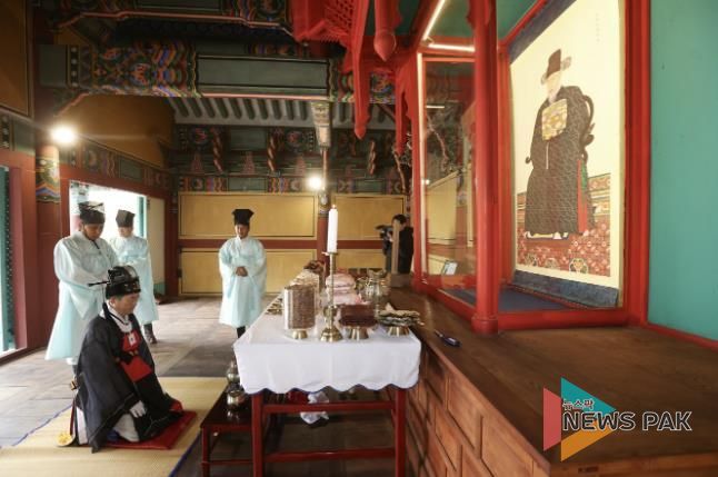 제433주년 행주대첩제