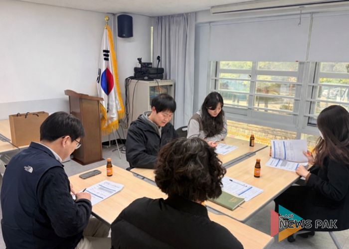 고양시 행신3동-행신종합사회복지관, 지역밀착형 복지사업 활성화 위한 간담회 개최