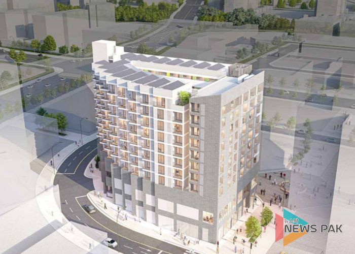 광명소하지구 조감도