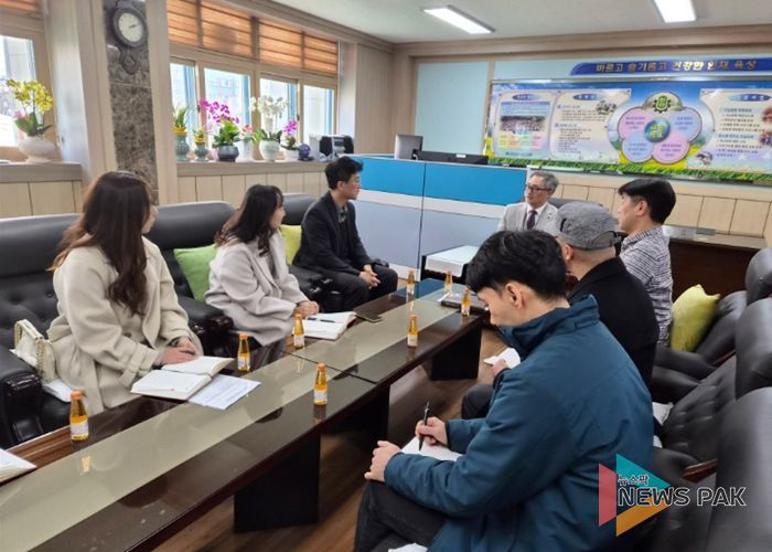 안양과천교육지원청, 학교 현장의 목소리 담는다. ‘2026년 학교시설관리 모니터링단’ 운영