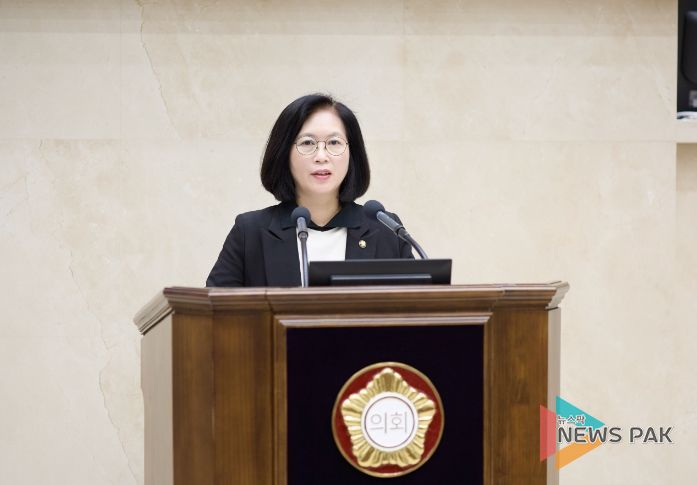 용인특례시의회 이윤미 의원